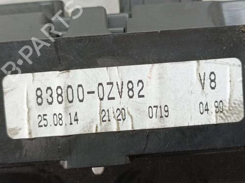 Instrument cluster TOYOTA AURIS (_E18_)  | BP16749334C47 