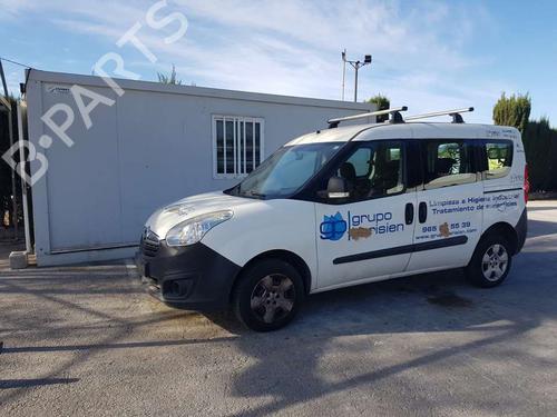 AC radiator OPEL COMBO Box Body/MPV (X12)  | BP17518919M32 