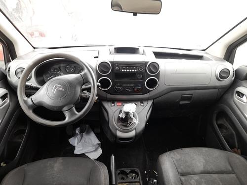 Airbag sæt Airbag sæt CITROËN BERLINGO MULTISPACE (B9) 1.6 BlueHDi 100 (99 hp) 34276558 34276558