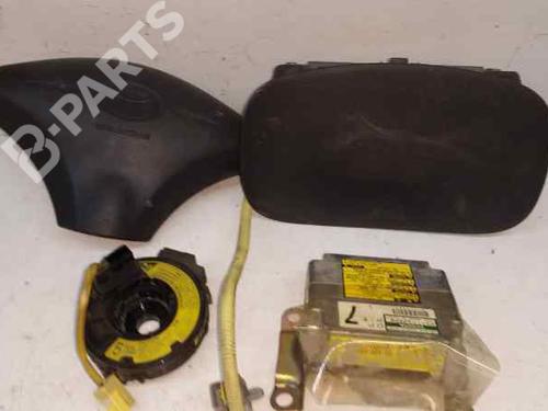 Airbag Kit TOYOTA YARIS VERSO (_P2_) 1.4 D-4D (NLP20_, NLP22_) (75 hp) 809936