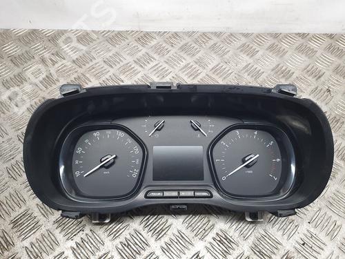 Instrument cluster PEUGEOT TRAVELLER Bus (V_) 1.5 BlueHDi 120 | BP12567645C47 