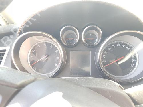 Used Instrument cluster OPEL ASTRA J (P10) 1.6 (68) (115 hp) 29212061