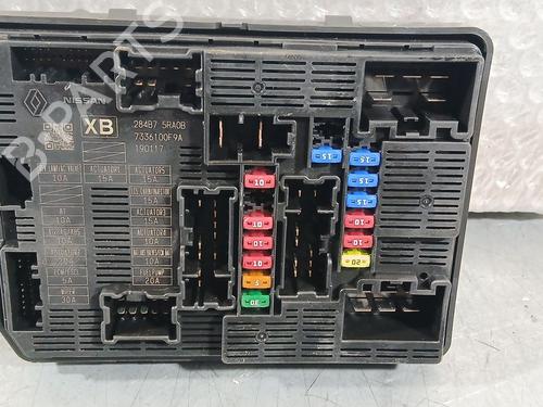 Used Fuse box Fuse box NISSAN MICRA V (K14) 1.0 IG-T 100 (101 hp) 33431265 33431265