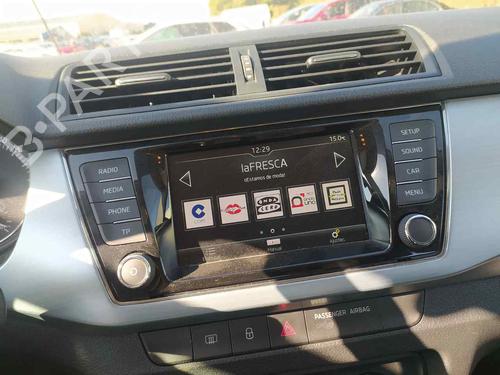 Used Electronic module SKODA FABIA III (NJ3) [2014-2021]  30329719