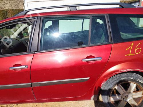 Used Left rear door RENAULT MEGANE II Estate (KM0/1_) [2003-2012]  25157688