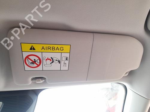 Used Right sun visor Right sun visor MG MG 4 (EH32) EV (170 hp) 33886635 33886635