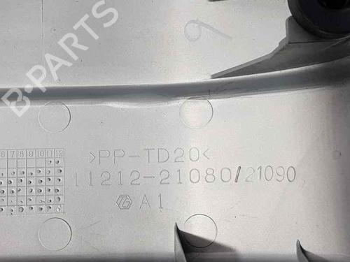 Upper protection TOYOTA YARIS (_P13_)  | BP11652124M93 
