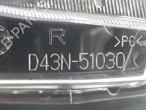 Right headlight MAZDA 2 Hatchback (DL, DJ) 1.5 SKYACTIV-G | BP36355866C29  - Image 6
