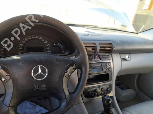 Used Airbag Kit MERCEDES-BENZ C-CLASS T-Model (S203) C 220 CDI (203.206, 203.208) (143 hp) 31340420
