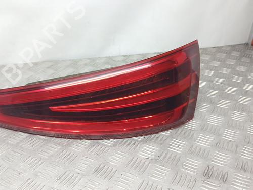 Used Right taillight AUDI Q3 (8UB, 8UG) 2.0 TDI quattro (140 hp) 24677439