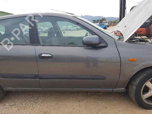 Used Right front door NISSAN ALMERA II Hatchback (N16) 2.2 Di (110 hp) 24674869