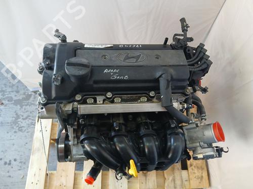 Engine HYUNDAI i20 II (GB, IB) 1.2 | BP34633005M1 - Image 3