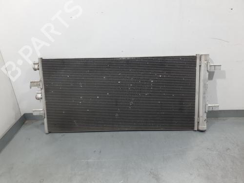 Used AC radiator AC radiator MINI MINI (F56) Cooper S (192 hp) 28293297 28293297