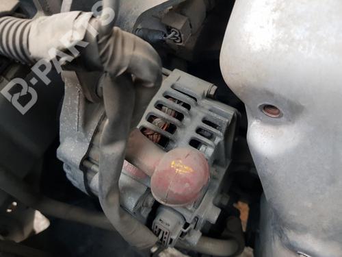 Used Alternator NISSAN ALMERA TINO (V10) [1998-2006]  11858608