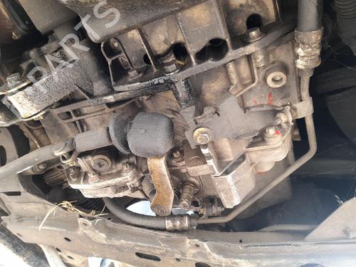 Used Gearbox Gearbox RENAULT SCÉNIC I MPV (JA0/1_, FA0_) 1.9 dCi RX4 (102 hp) 40292307 40292307
