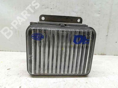 Used Left front fog light OPEL KADETT E Convertible (T85) [1986-1993]  4019136