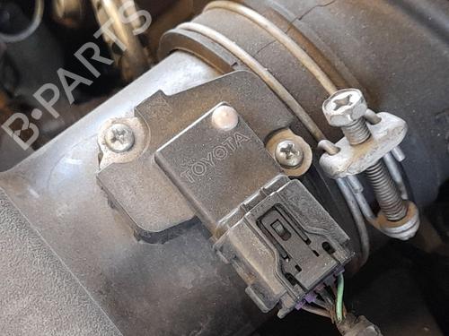 Luftmassemåler Luftmassemåler TOYOTA AURIS (_E18_) 2.0 D-4D (ADE186_, ADE186R) (124 hp) 37217874 37217874