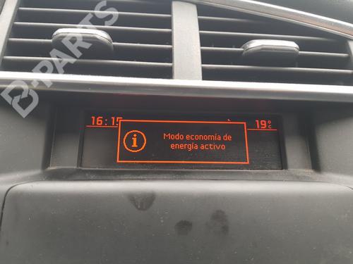 Used Display monitor CITROËN C4 II (NC_) [2009-2025]  9659460