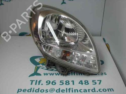 Used Right headlight NISSAN KUBISTAR MPV (X76) 1.5 dCi 70 (68 hp) 29977