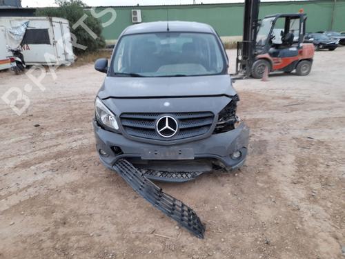 Climate control MERCEDES-BENZ CITAN Box Body/MPV (W415) 109 CDI (415.601, 415.603, 415.605) | BP27805670I5 