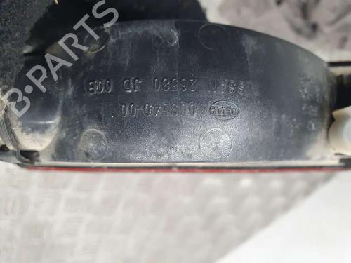 Rear center light NISSAN QASHQAI / QASHQAI +2 I (J10, NJ10, JJ10E)  | BP16735721I39 