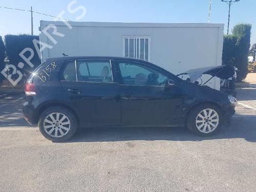 Instrument cluster VW GOLF VI (5K1) | BP7641987C47