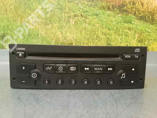 Used Radio CITROËN C8 (EA_, EB_) [2002-2025]  3714231