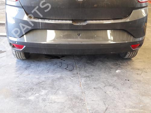 Bak støtfanger Bak støtfanger DACIA SANDERO III 1.0 TCe 90 (91 hp) 36645023 36645023