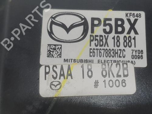 Engine control unit (ECU) MAZDA 3 (BM, BN) 2.0 | BP40493019M57 - Image 3