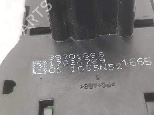 Headlight switch OPEL CORSA F (P2JO) 1.2 (68) | BP39731809I24 - Image 4
