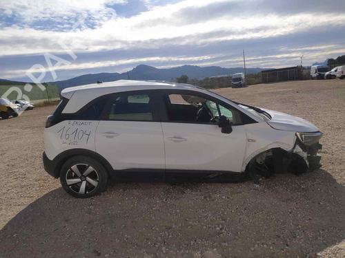 Windscreen washer tank OPEL CROSSLAND X / CROSSLAND (P17, P2QO)  | BP22179009C113 