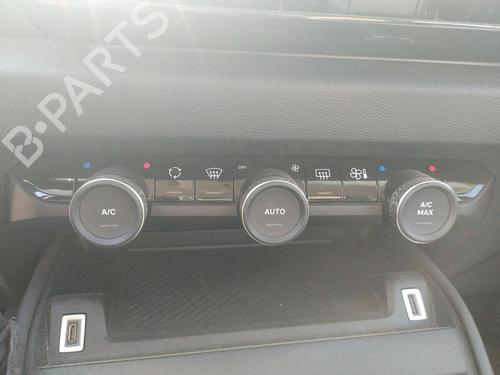 Used Climate control CITROËN C4 III (BA_, BB_, BC_) 1.5 BlueHDi 130 (BBYHZB) (131 hp) 24973382