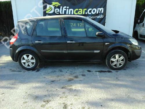 Left front fenders RENAULT SCÉNIC II (JM0/1_)  | BP6776139C41 