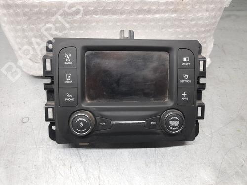 Bilradio JEEP RENEGADE VAN (BU, B1) 1.6 E-torQ (110 hp) 24673016