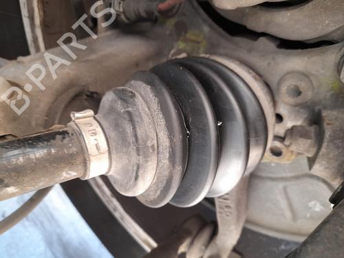 Drivksel foran venstre VW TOURAN (1T1, 1T2) 1.9 TDI (105 hp) 28730105