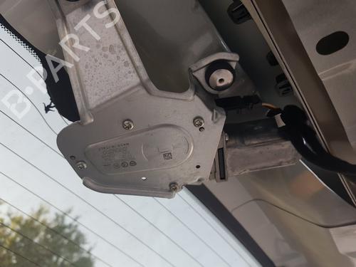 Viskermotor bagrude JEEP RENEGADE SUV (BU, B1, BV) 1.6 CRD (95 hp) 15505073