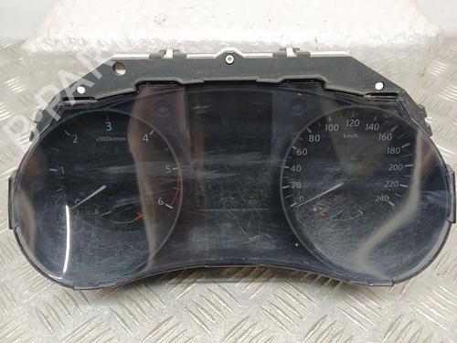 Used Instrument cluster NISSAN X-TRAIL III (T32_, T32R, T32RR) 1.6 dCi (T32) (130 hp) 24504703