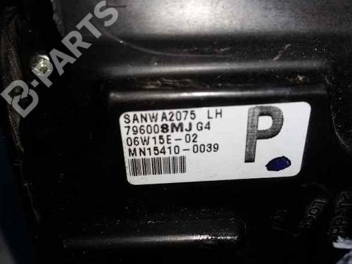 Climate control HONDA CIVIC VIII Hatchback (FN, FK)  | BP599688I5 