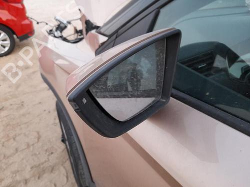 Left mirror SEAT ARONA (KJ7, KJP) 1.0 TSI | BP28193312C26 