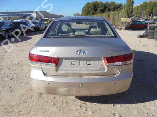 Gearbox HYUNDAI SONATA V (NF) 2.0 CRDi | BP61959M3 