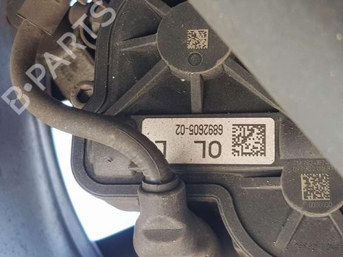 Used Left rear brake caliper BMW 1 (F40) 118 i (140 hp) 18095641