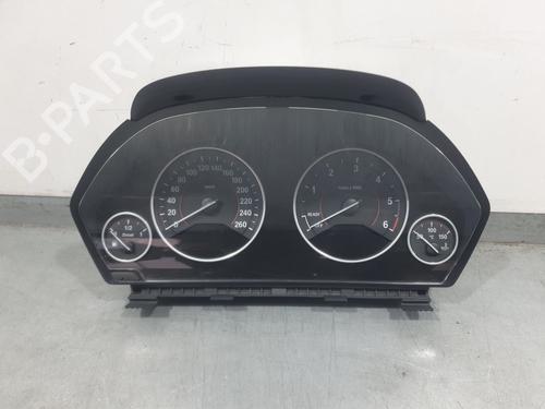 Used Instrument cluster Instrument cluster BMW 3 (F30, F80) 335 d xDrive (313 hp) 33182207 33182207