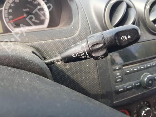 Used Steering column stalk CHEVROLET AVEO / KALOS Hatchback (T250, T255) 1.4 (101 hp) 29257452