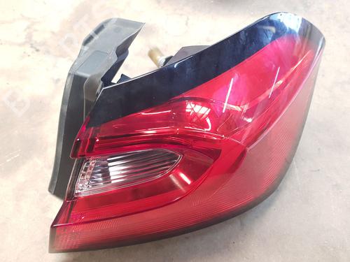 Used Right taillight Right taillight FORD FIESTA VII (HJ, HF) 1.0 EcoBoost (125 hp) 24677218 24677218