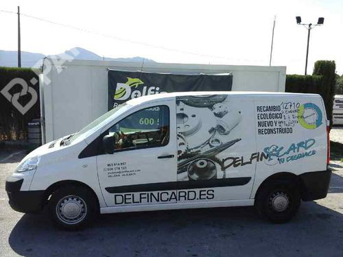 Used Parts PEUGEOT EXPERT Platform/Chassis  1.6 HDi 90 16V  781243