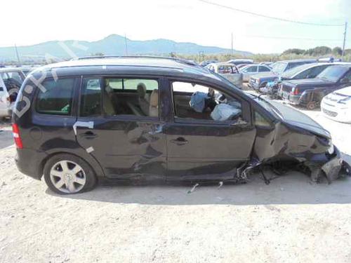 Right rear window motor VW TOURAN (1T1, 1T2)  | BP831398E22 