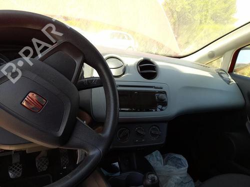 Used Airbag Kit SEAT IBIZA IV (6J5, 6P1) 1.6 TDI (90 hp) 27692315