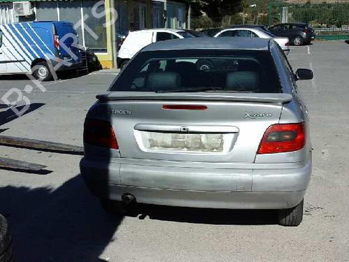 Gearbox CITROËN XSARA (N1) 1.9 D | BP2586661M3 