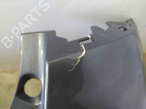 Rear bumper CITROËN C4 Coupe (LA_)  | BP10907725C8 