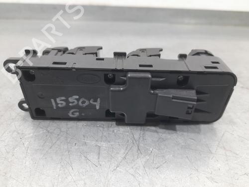 Left front window switch JAGUAR XF I (X250) 2.2 D | BP17607615I27 - Image 3